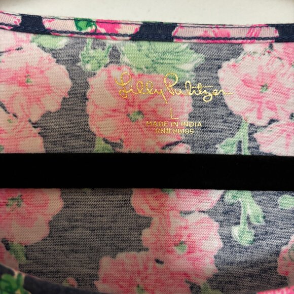 Lilly Pulitzer Dress L VGUC - Picture 2 of 2